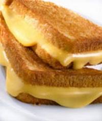  Grilled Cheese!