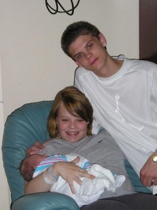 Tyler. He made one of the biggest, greatest sacrifices of his life so his daughter could have a promising life. :)