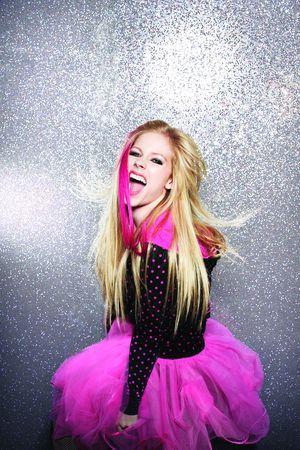  No Way i can say! I love All of Avril Lavigne's Songs!! Just can't stop Listening to them <3