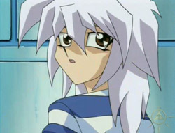  yea l have bakura شرٹ, قمیض l wear to بستر sometimes and it makes me dream bakura kissing me and it makes me feel like some one pokeing me sometimes (bakura pic^_^)