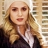 You took the words right out of my mouth....well, more like typed the words. :)

Team Rosalie For Life!! =D