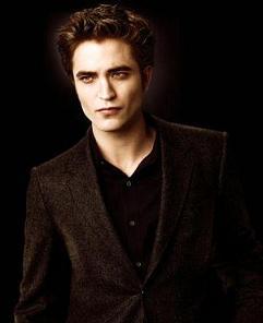  I Cinta Robert Pattinson.