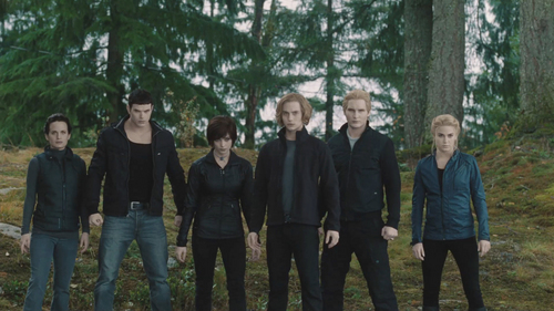 The Cullens :)