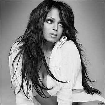  Janet Jackson(I Cinta her so much). And Whitney Houston.