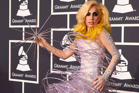  Lady Gaga is AMAZING