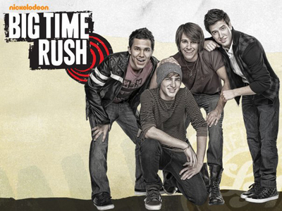 Big Time Rush wallpaper contest