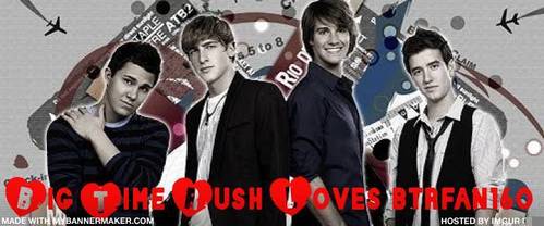  Big Time Rush wallpaper contest! Btrfan160 your Awesome!! Big Time Rush Loves You