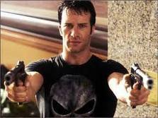  I think the perfect actor to play John's son is Thomas Jane,because he played a lot of action cine like the punisher. His expression is perfect for farscape.