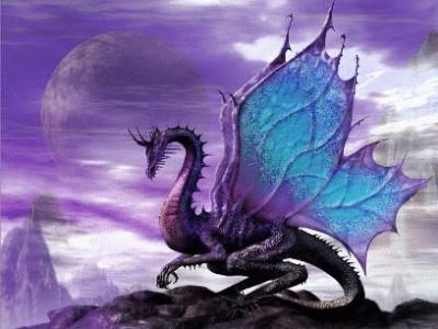  I like dragons...