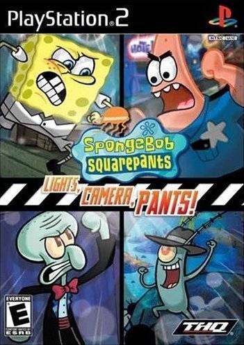  I have Super Sponge, Battle for Bikini Bottom, the SpongeBob SquarePants Movie, Lights+Camera+Pants, and Creature from the Krusty Krab. I haven't played them in years, but my favorit one out of all of them was Lights, Camera, Pants! anda get to play in multi-player mode with different SpongeBob characters.