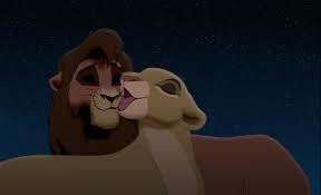  i প্রণয় the lion king especially simba and nala, but i প্রণয় their daughter and her "guy" more. KiaraxKovu!!!!!