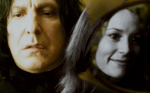 Well, I cried. I felt even more sympathy for Severus. And I finally found out that he was true to the end. And it was a little shocking that he was in love with Lily, but not completely. It was a bittersweet moment and you couldnt help but feel for him and know why it was so hard to look at Harry the son of his lover and enemy all those years. He died a true hero in my book. Poor guy had to play a double agent and hide his feelings his whole life. RIP Snape- you're forever loved.