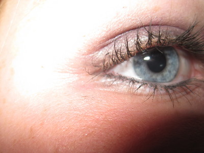  this is my eye