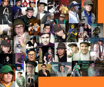  I LOV PATRICK STUMP BUT THERE ARE plus PICTURES OF HIM OVER LIKE 110 BUT I COULDN'T POST THE PIC WITH ALL THE PICS OF HIM SO HERE ARE A FEW, AND BTW.....HE'S MINE SO STAY AWAY!!!!!!!