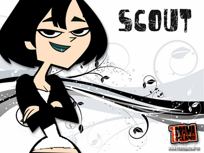 Name: Scout West.
 Emo!
PIC:
