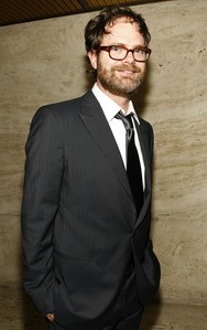  Rainn Wilson's clothing. I would be the happiest piece of garments out there.