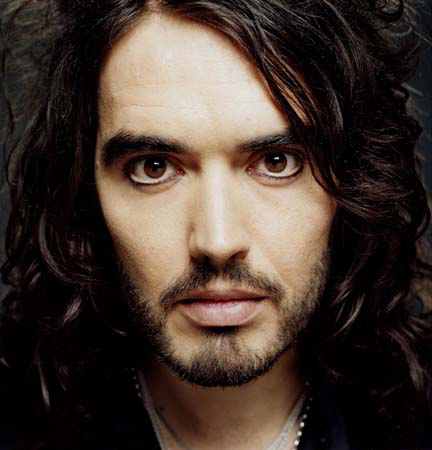  Russell Brand <3 <3 <3 <3 <3 my amor