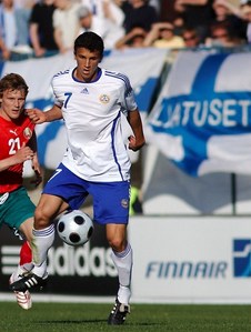  I have a few, but here's one of my biggest favorites: ROMAN EREMENKO