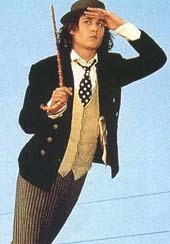  Sam, from Benny and Joon! bạn are much smarter that bạn look, and have a whole BAG of party tricks up your sleeves. A real character bạn are... :D yeah!!!!!! ♥♥♥
