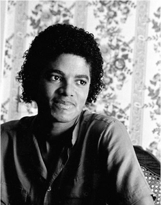  Michael was one beautiful, beautiful teenager :*