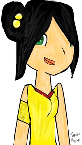  Name - Ema Li Age - 17 Gender - Female Personality - She is smart, strong, and has a firey temper. She is not afraid to get down and dirty. She can be nice at times but it takes some work to get on her good side. Biography (Optional) - She loves animals, nature, music, writing, sports and reading. She is from the country but moved to the city with her dad and two older brothers. Why they want to enter - She wants to enter so she can tampil the world what she is made of. (P.S. I am entering her cause Phoenix is my buddy. Hi!) Team they want to be on - brave harimau