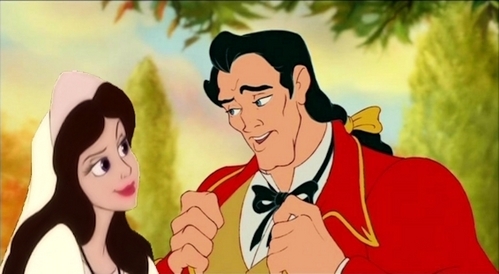  Gaston. I think if it were me it would be hard to choose between him and Beast. Ha ha. I l’amour Ursula/Vanessa as well and tend to ship these two. Im a Gaston/Vanessa Shipper-both attractive,vain, and deserve eachother completely.
