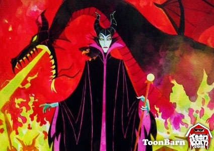 Jafar and Maleficent they were both pretty cool