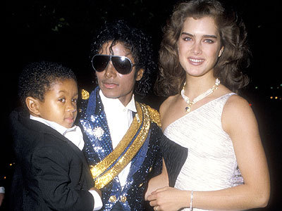  I must say Brooke , Diana atau Elizabeth. They had a wonderful personality of women for Michael.