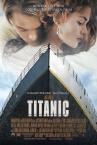 My favorite movie of all-time is "Titanic." I love Titanic. I loved Leonardo DiCaprio and Kate Winslet as Jack and Rose.