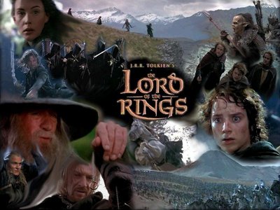 The Lord of The Rings,Best movie ever