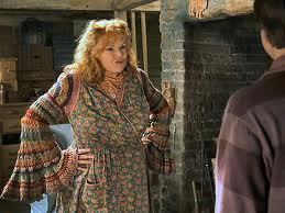  Molly, she killed Bellatrix so of course I dont like her.