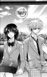  Yes! I've heard Usui loves Misaki since he know Misaki is a maid! He even 키스 her MANY times!! XD