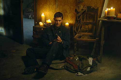  Jensen Akles as Dean Winchester