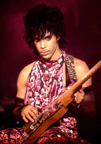 Completely obsessed with Prince right now.