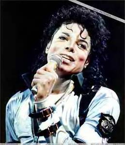  There's nothing wrong to 爱情 Michael Jackson. If they think you're a wacko they are talking crap. When I go in my classroom every morning some people say : "Yo Michael!" And I say : "Wazup?" 或者 when they say something rude, I become other person lol. Most of the time, I sing 你 Are Not Alone with a guy who sits 下一个 to me. :)