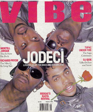  My celeberity crush is all four members of Jodeci!! They all have qualities about them that drives me insane.
