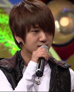 Yesung,because his voice is more mature and I see his passion when he's singing.