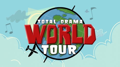  Total drama world tour!