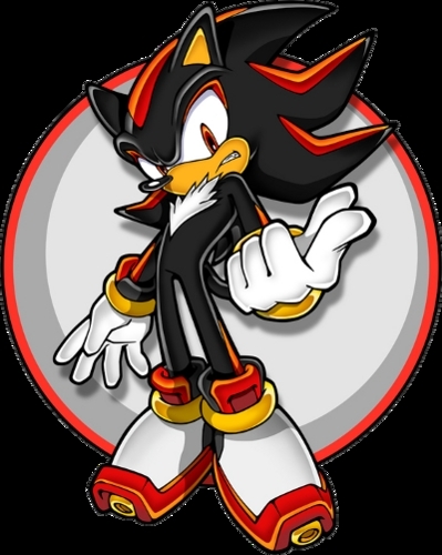  idk who scrouge is so i gess shadow