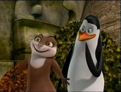  Well This Pic is Of Kowalski The Penguin! Does This Pic Of Kowalski Answer THAT Question!!!!!