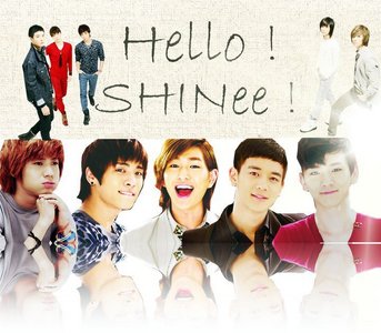  i would like to meet them at their концерт n i will tell them that they all amazing members specially Minho & Taemin & Key <3