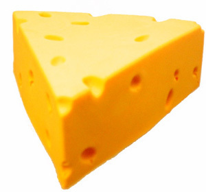  Cheese.