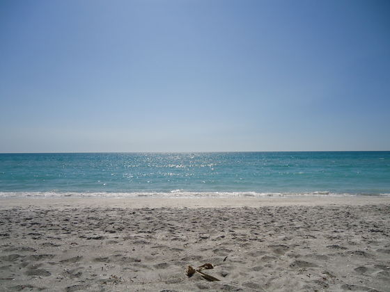  Perfect ساحل سمندر, بیچ day!