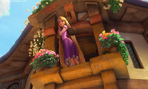 Tangled is a hit 5 stars ***** out of *****