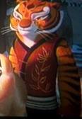  Master tijgerin, die tigerin