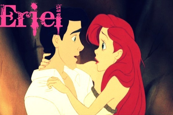  "Ariel? Oh. That's kind of pretty. Okay, Ariel."