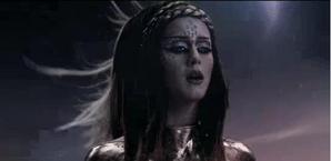  From the muziek video
