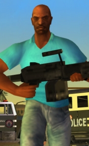 Appearance(s): 	Grand Theft Auto: Vice City stories,Grand Theft Auto:vice city,Full name: 	Victor Vance ,Also known as: 	Vic Vance, Mr Vance, Boss ,Gender: Male ,Nationality: American,