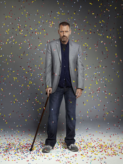 #3 top rated photo "house season 6 promo" by Olivine
