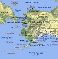  Alaska and Russia